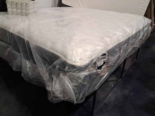 King Madison - Ashley Mattress Pillowtop Floor sample - Jax Mattress (Jacksonville, FL)