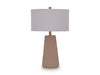 Dellner Table Lamp - Jax Mattress (Jacksonville, FL)