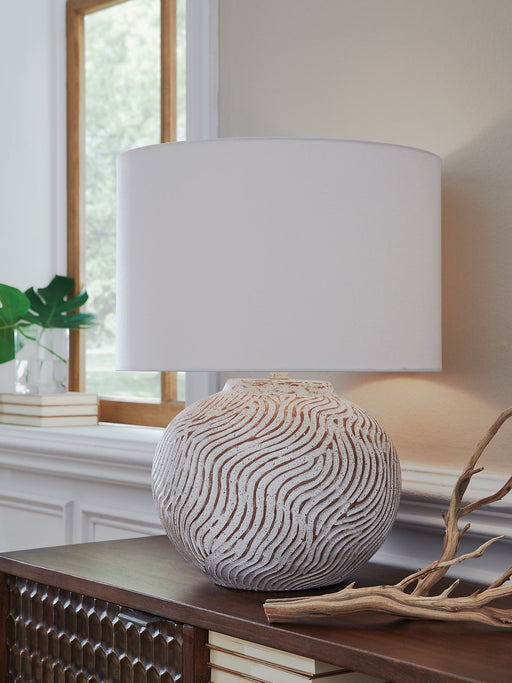 Vien Table Lamp - Jax Mattress (Jacksonville, FL)