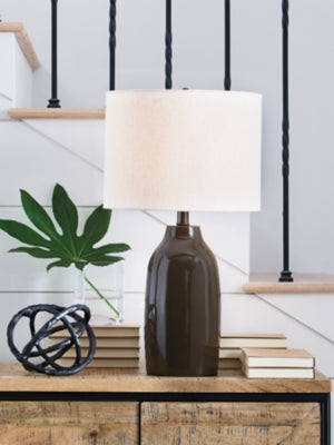 Jyler Table Lamp - Jax Mattress (Jacksonville, FL)