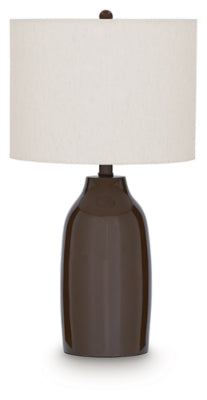 Jyler Table Lamp - Jax Mattress (Jacksonville, FL)