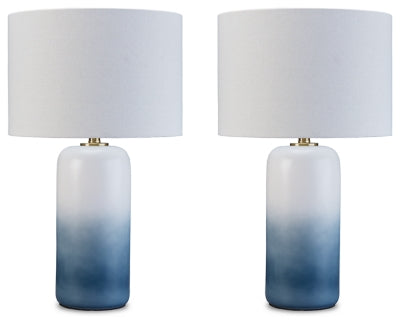 Lemrich Lamp Set - Jax Mattress (Jacksonville, FL)