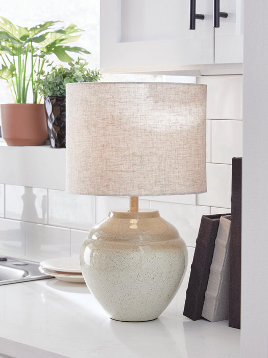 Waldish Table Lamp - Jax Mattress (Jacksonville, FL)