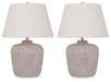 Danry Lamp Set - Jax Mattress (Jacksonville, FL)