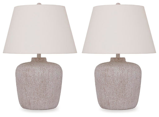 Danry Lamp Set - Jax Mattress (Jacksonville, FL)