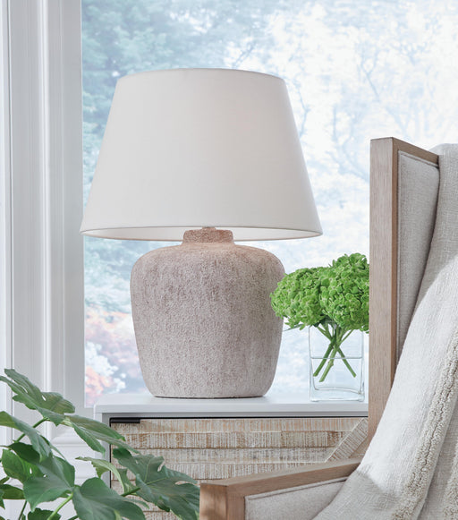 Danry Table Lamp - Jax Mattress (Jacksonville, FL)