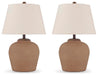 Scantor Lamp Set - Jax Mattress (Jacksonville, FL)