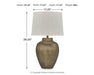 Madney Lamp Set - Jax Mattress (Jacksonville, FL)