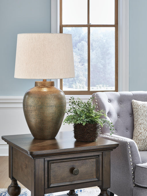 Madney Lamp Set - Jax Mattress (Jacksonville, FL)