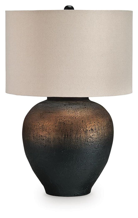 Newgerhard Table Lamp - Jax Mattress (Jacksonville, FL)