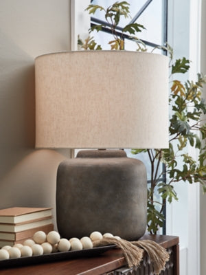 Zandophen Table Lamp - Jax Mattress (Jacksonville, FL)