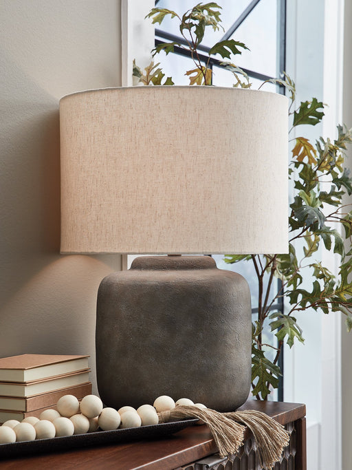 Zandophen Table Lamp - Jax Mattress (Jacksonville, FL)
