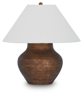 Whitham Table Lamp - Jax Mattress (Jacksonville, FL)