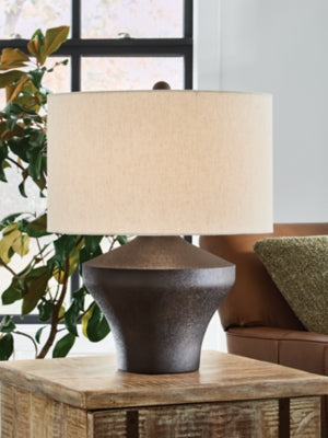 Dolanham Table Lamp - Jax Mattress (Jacksonville, FL)