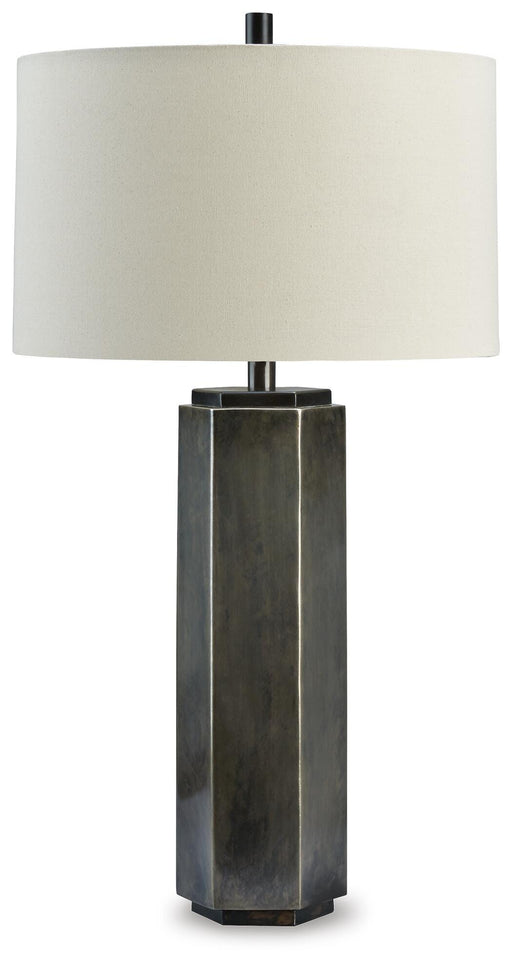 Dirkton Table Lamp - Jax Mattress (Jacksonville, FL)