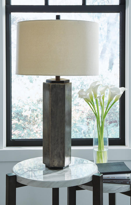 Dirkton Table Lamp - Jax Mattress (Jacksonville, FL)