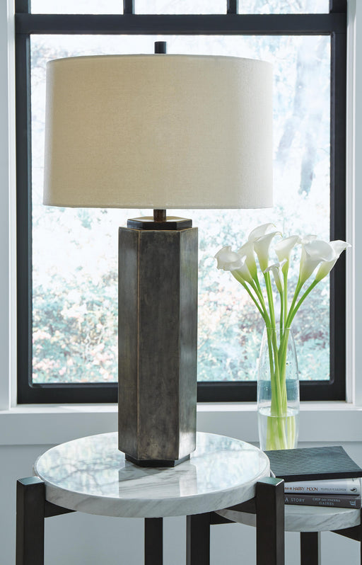 Dirkton Table Lamp - Jax Mattress (Jacksonville, FL)