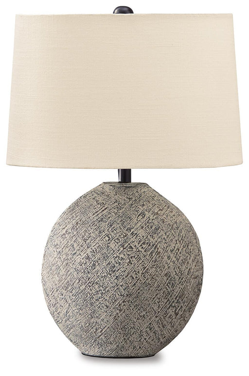 Harif Table Lamp - Jax Mattress (Jacksonville, FL)