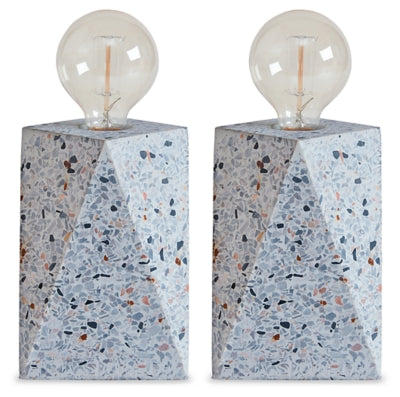 Maywick Table Lamp Set - Jax Mattress (Jacksonville, FL)