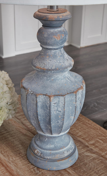 Cylerick Table Lamp - Jax Mattress (Jacksonville, FL)