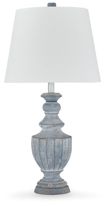 Cylerick Table Lamp - Jax Mattress (Jacksonville, FL)