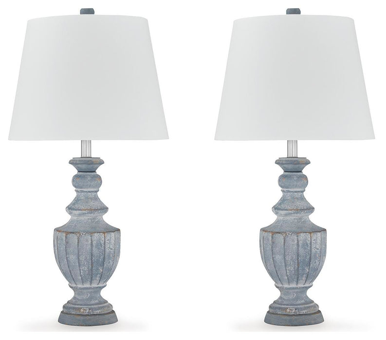 Cylerick Lamp Set - Jax Mattress (Jacksonville, FL)