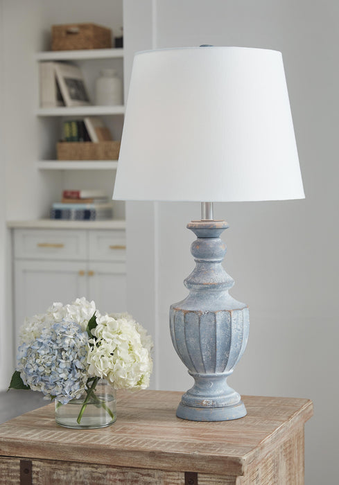 Cylerick Table Lamp - Jax Mattress (Jacksonville, FL)