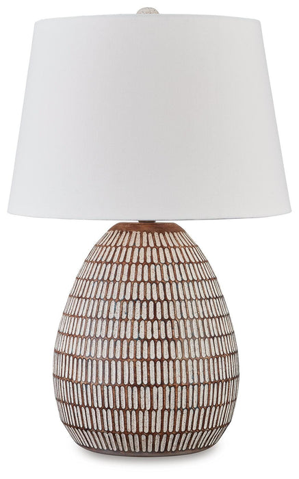 Darrich Lamp Set - Jax Mattress (Jacksonville, FL)