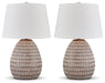 Darrich Lamp Set - Jax Mattress (Jacksonville, FL)