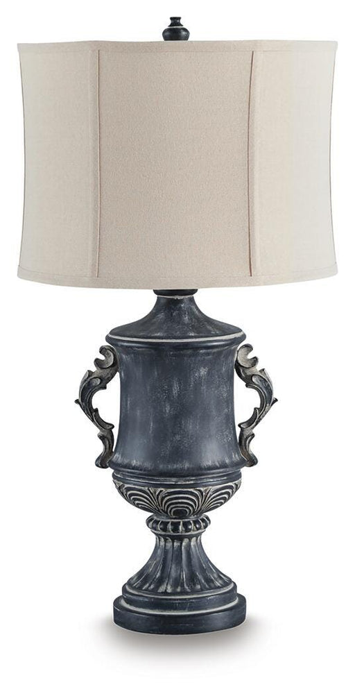 Morvanford Table Lamp - Jax Mattress (Jacksonville, FL)