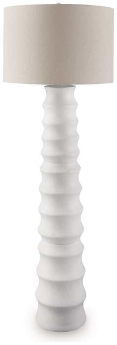 Veraleigh Floor Lamp - Jax Mattress (Jacksonville, FL)