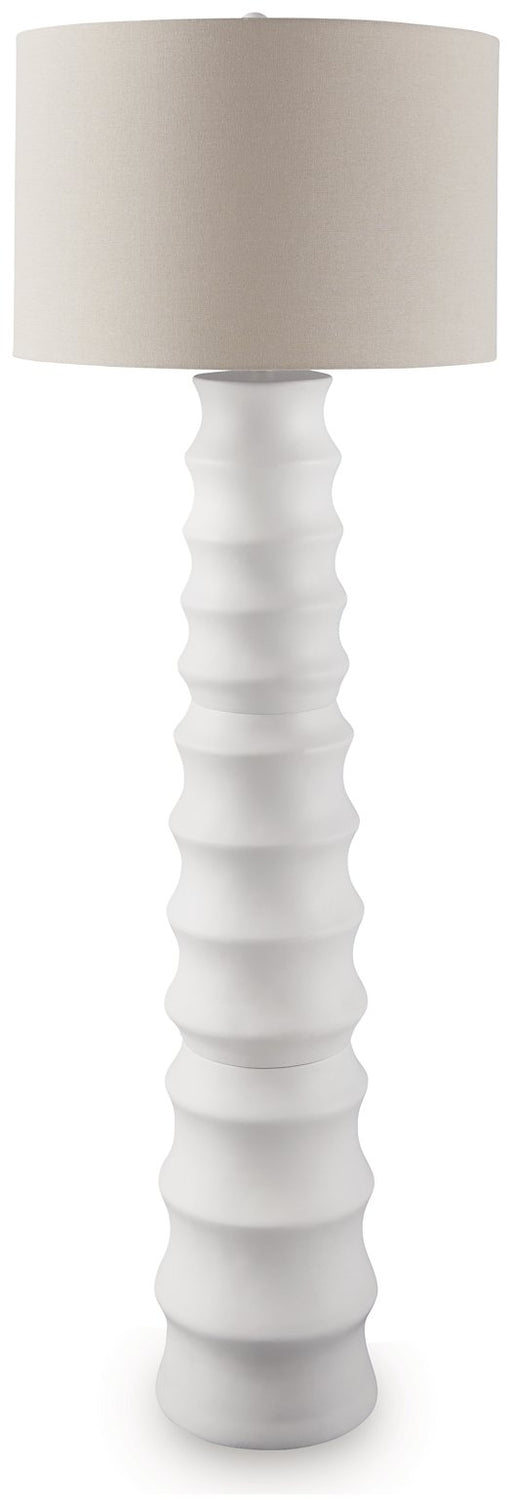 Veraleigh Floor Lamp - Jax Mattress (Jacksonville, FL)