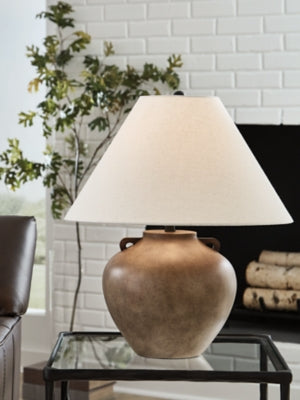 Ferrilby Table Lamp - Jax Mattress (Jacksonville, FL)