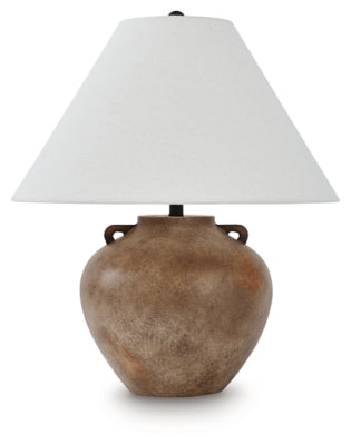 Ferrilby Table Lamp - Jax Mattress (Jacksonville, FL)