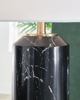 Hanzila Table Lamp - Jax Mattress (Jacksonville, FL)