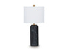 Hanzila Table Lamp - Jax Mattress (Jacksonville, FL)