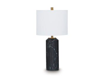 Hanzila Table Lamp - Jax Mattress (Jacksonville, FL)