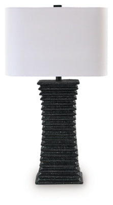 Golzar Table Lamp - Jax Mattress (Jacksonville, FL)
