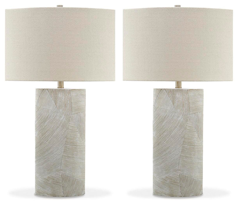 Bradard Lamp Set - Jax Mattress (Jacksonville, FL)
