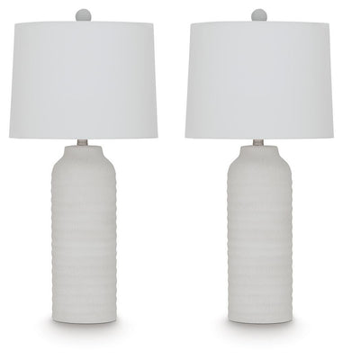 Vauville Table Lamp (Set of 2)