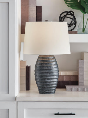 Caronick Table Lamp (Set of 2) - Jax Mattress (Jacksonville, FL)
