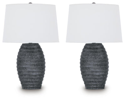 Caronick Table Lamp (Set of 2) - Jax Mattress (Jacksonville, FL)
