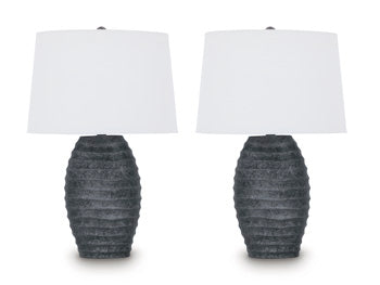Caronick Table Lamp (Set of 2) - Jax Mattress (Jacksonville, FL)