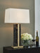 Neonish Table Lamp - Jax Mattress (Jacksonville, FL)