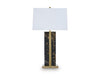Neonish Table Lamp - Jax Mattress (Jacksonville, FL)