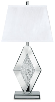 Prunella Lamp Set - Jax Mattress (Jacksonville, FL)