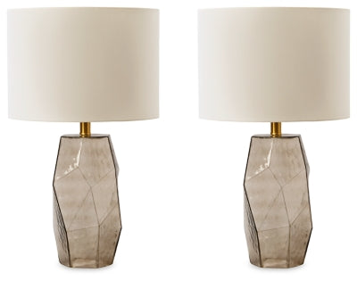 Taylow Lamp Set - Jax Mattress (Jacksonville, FL)
