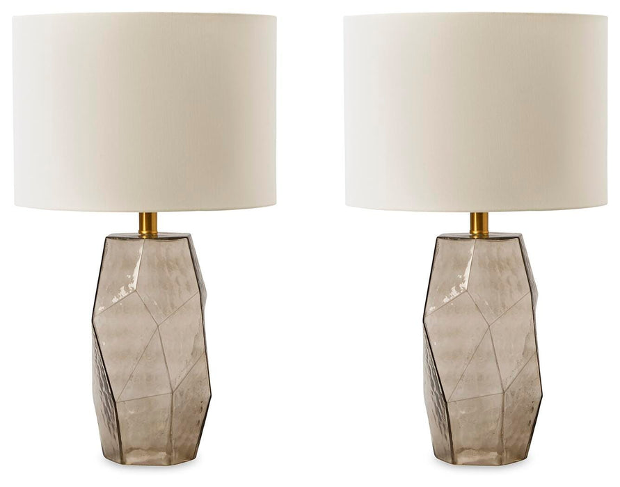 Taylow Lamp Set - Jax Mattress (Jacksonville, FL)