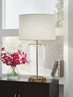 Gizeh Table Lamp - Jax Mattress (Jacksonville, FL)