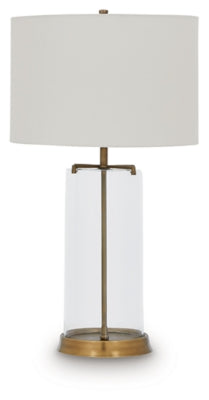 Gizeh Table Lamp - Jax Mattress (Jacksonville, FL)